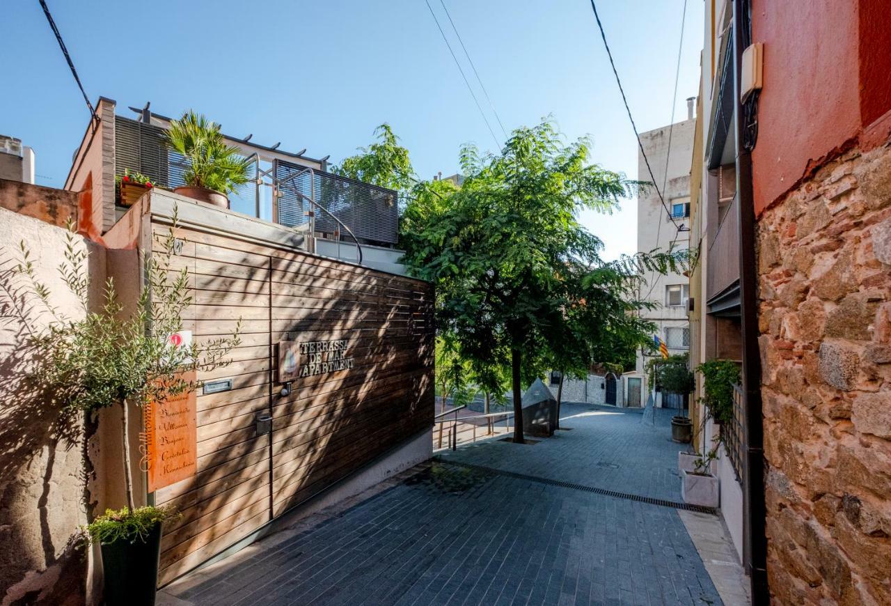 Terrassa De Mar Apartment Masnou Ngoại thất bức ảnh